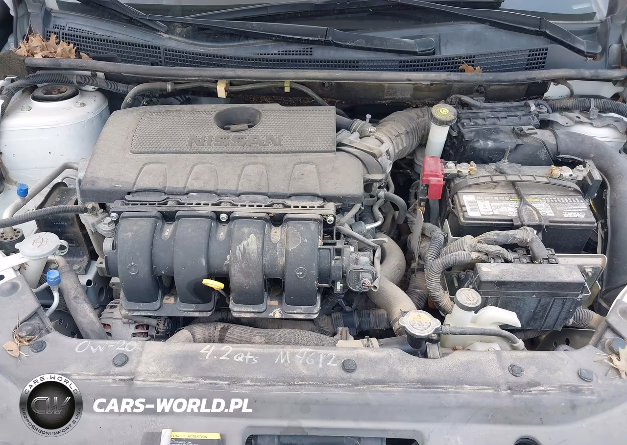 2017 Nissan Sentra S VIN:3N1AB7AP6HY210724 - 10