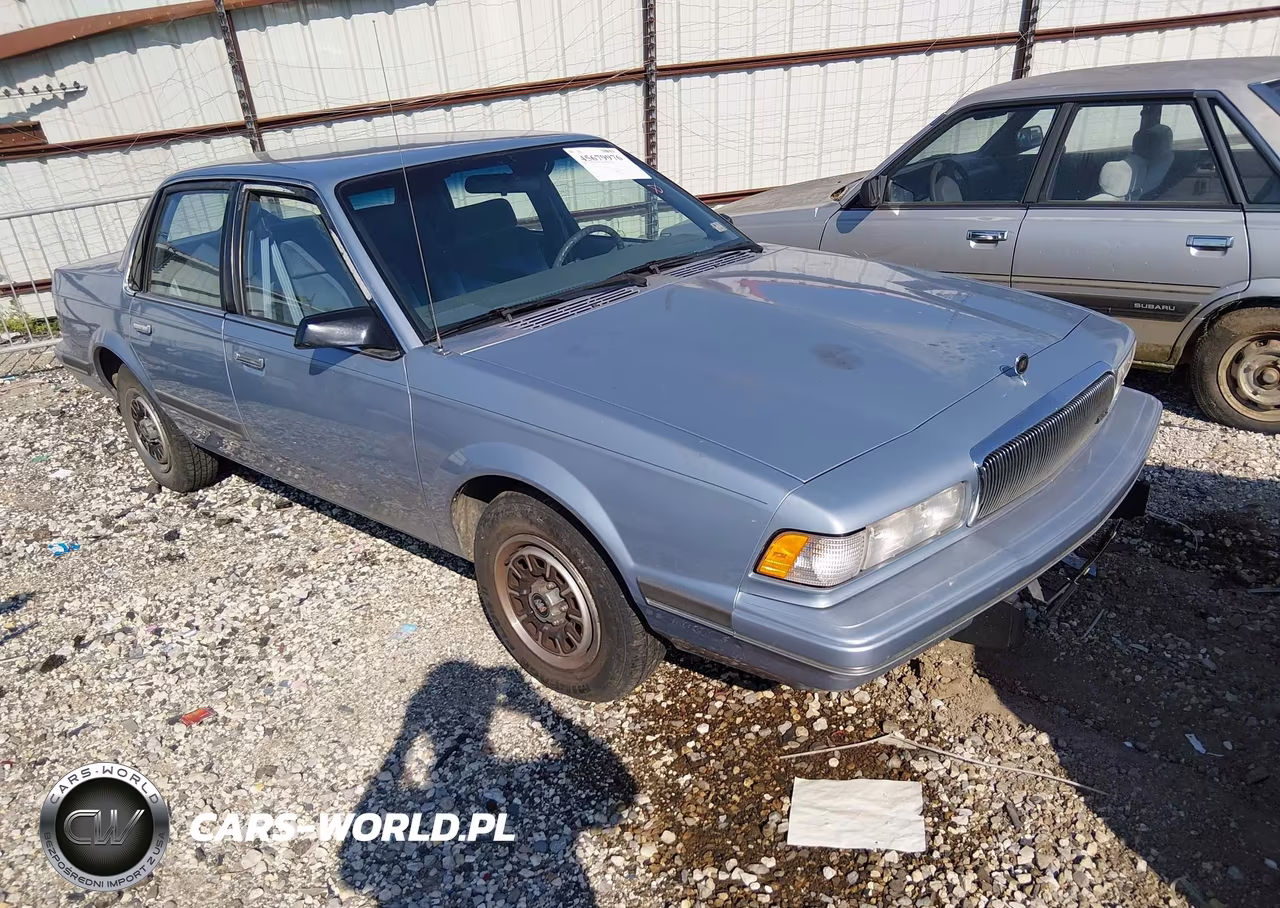 1995 Buick Century Special