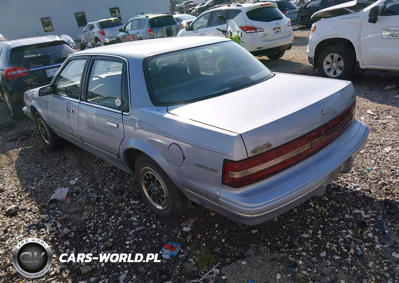 1995 Buick Century Special VIN:1G4AG55M7S6412419 - 3