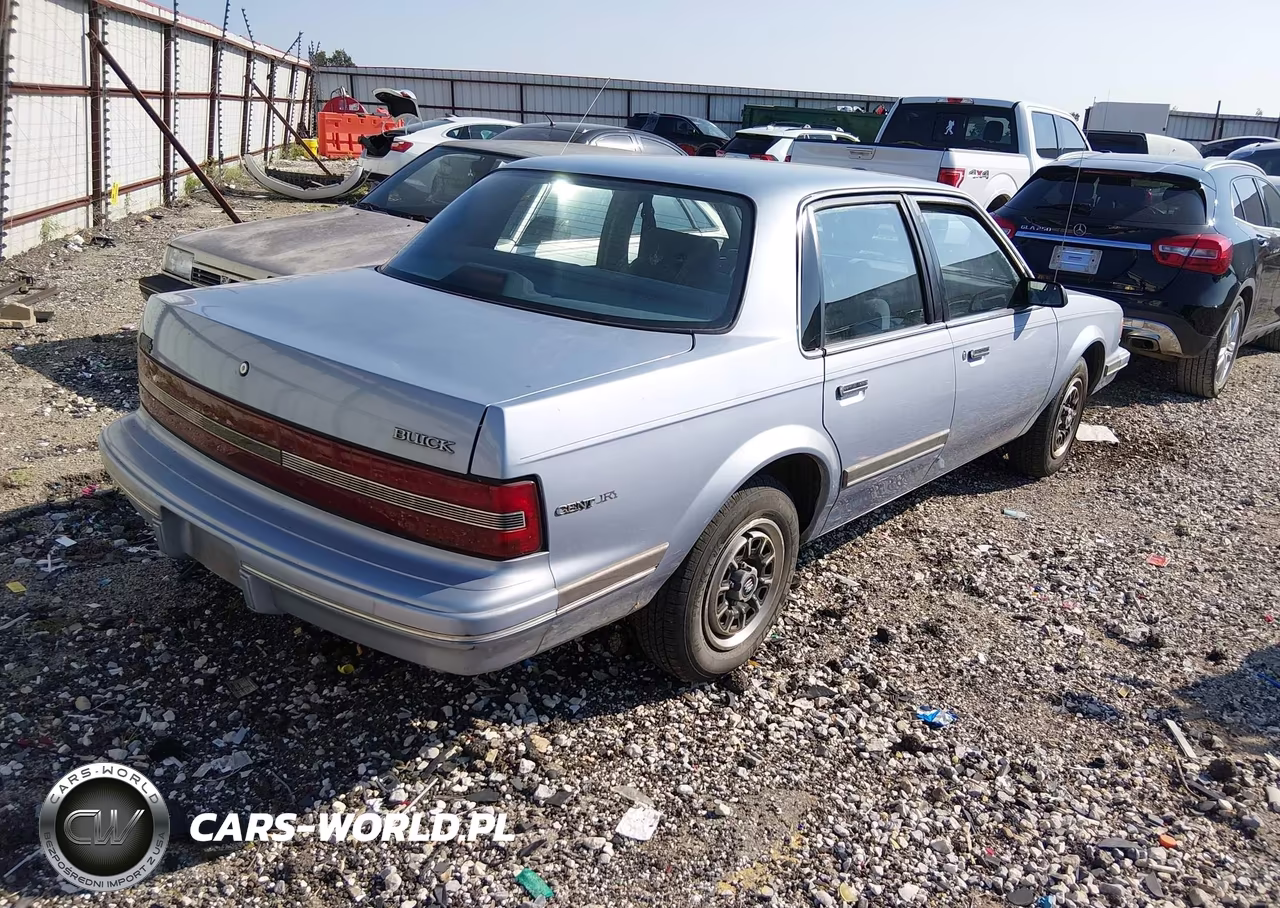 1995 Buick Century Special VIN:1G4AG55M7S6412419 - 4