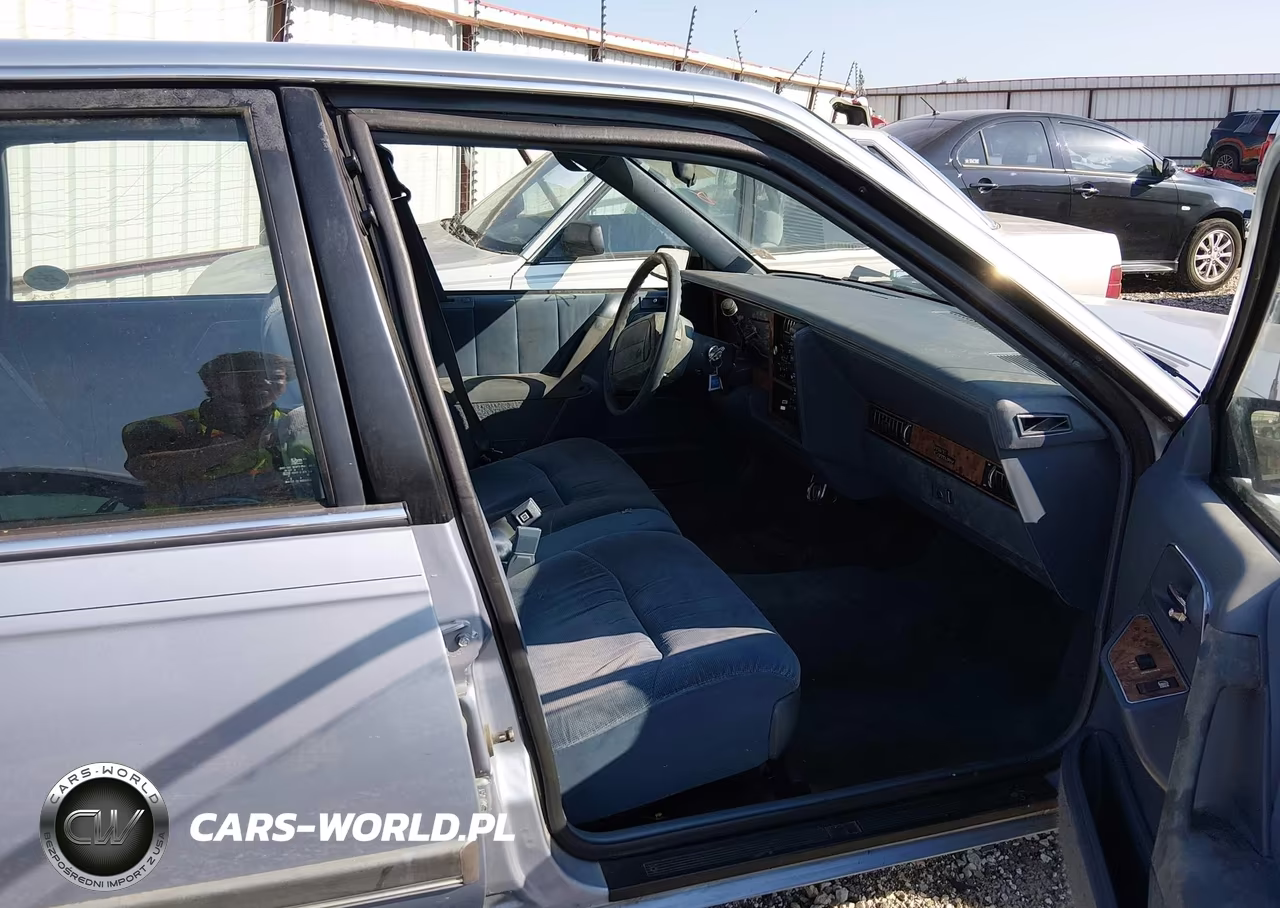 1995 Buick Century Special VIN:1G4AG55M7S6412419 - 5