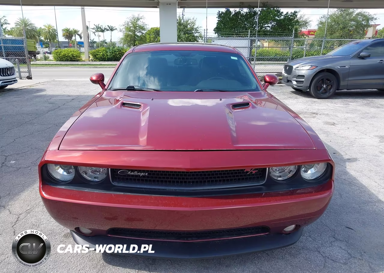 2014 Dodge Challenger R-T 100Th Anniversary Appearance Group VIN:2C3CDYBT9EH310954 - 12