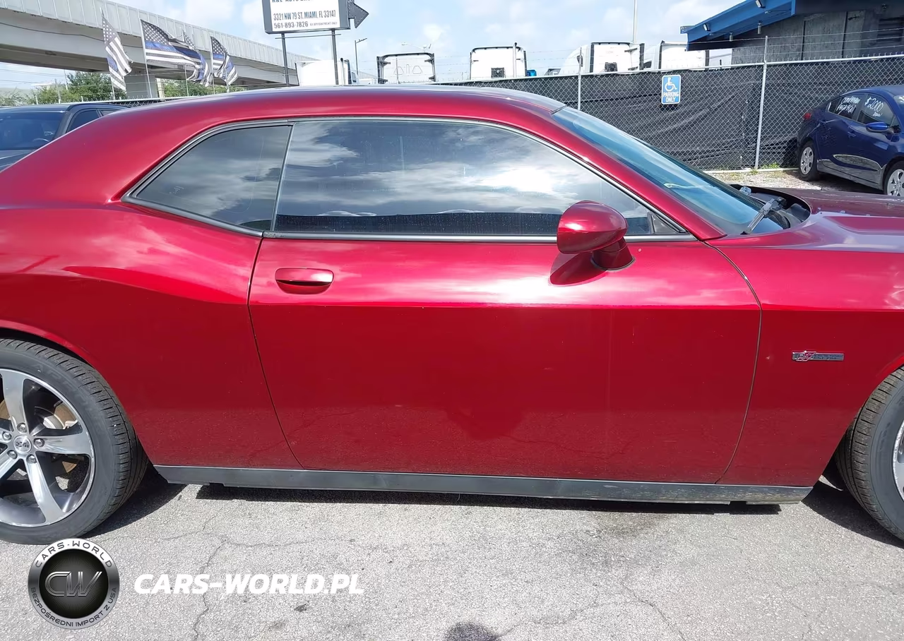 2014 Dodge Challenger R-T 100Th Anniversary Appearance Group VIN:2C3CDYBT9EH310954 - 13