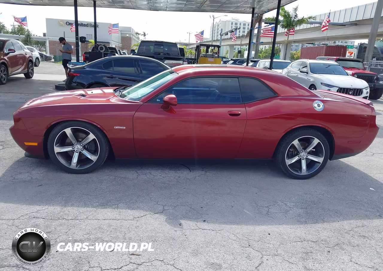 2014 Dodge Challenger R-T 100Th Anniversary Appearance Group VIN:2C3CDYBT9EH310954 - 6