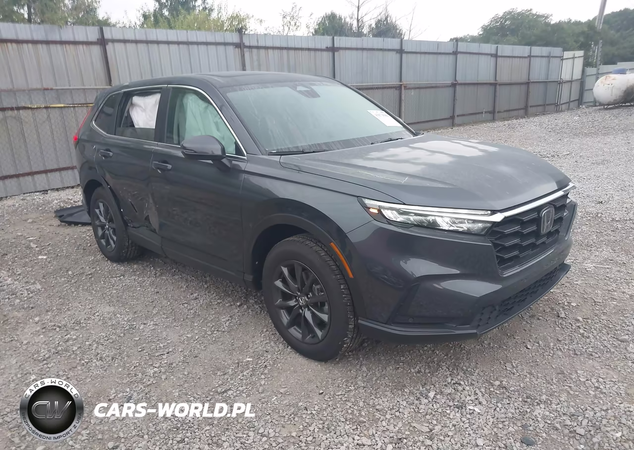 2026 Honda Cr-V Ex-L Awd – zdjęcie 1 z 16