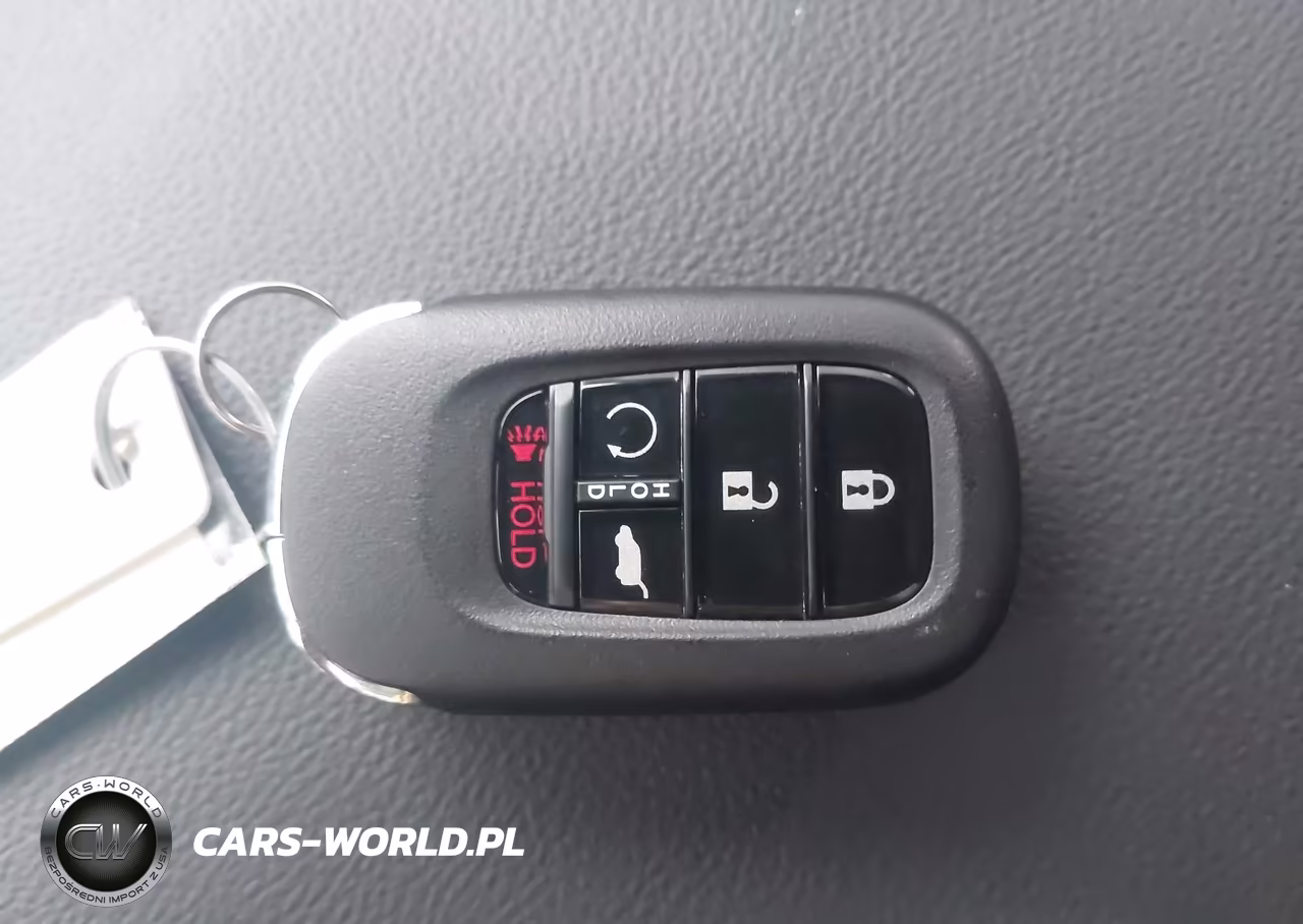 2026 Honda Cr-V Ex-L Awd VIN:7FARS4H79TE003452 - 11