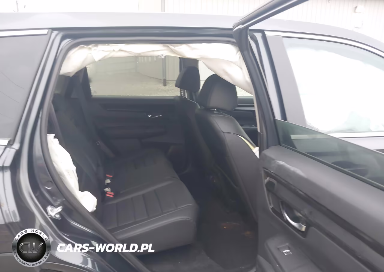 2026 Honda Cr-V Ex-L Awd VIN:7FARS4H79TE003452 - 8