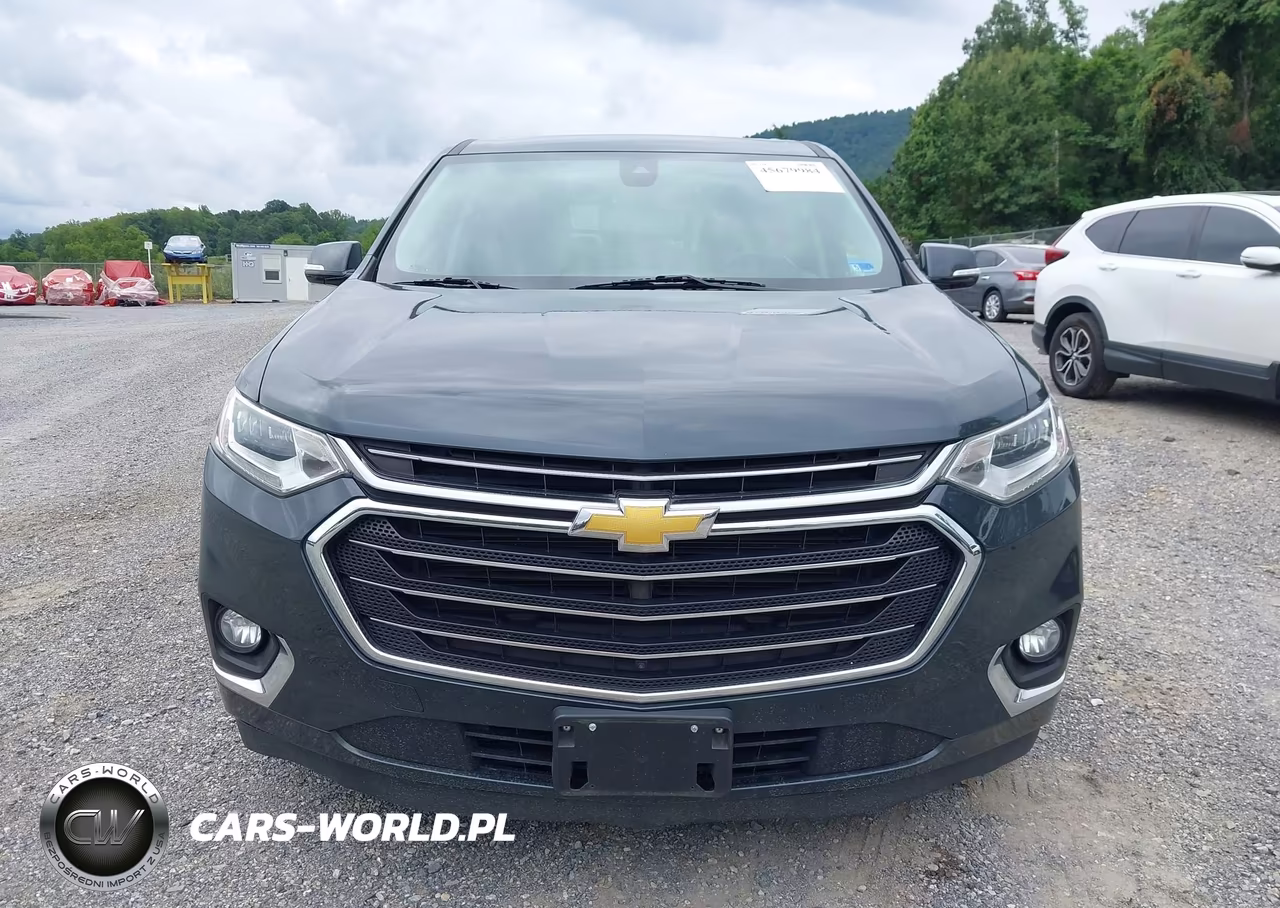 2019 Chevrolet Traverse Premier VIN:1GNEVKKW7KJ203461 - 13
