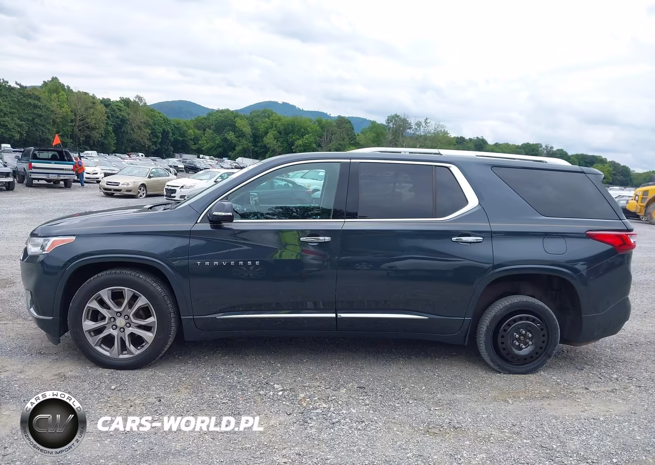 2019 Chevrolet Traverse Premier VIN:1GNEVKKW7KJ203461 - 15