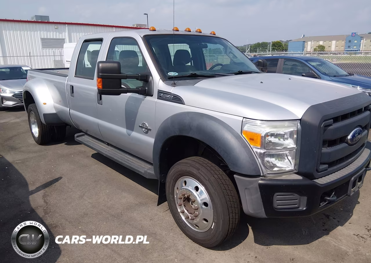 2015 Ford F-450 Xl