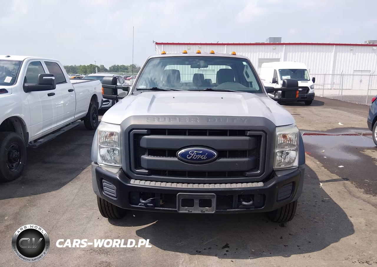 2015 Ford F-450 Xl VIN:1FT8W4DT3FEB33800 - 13