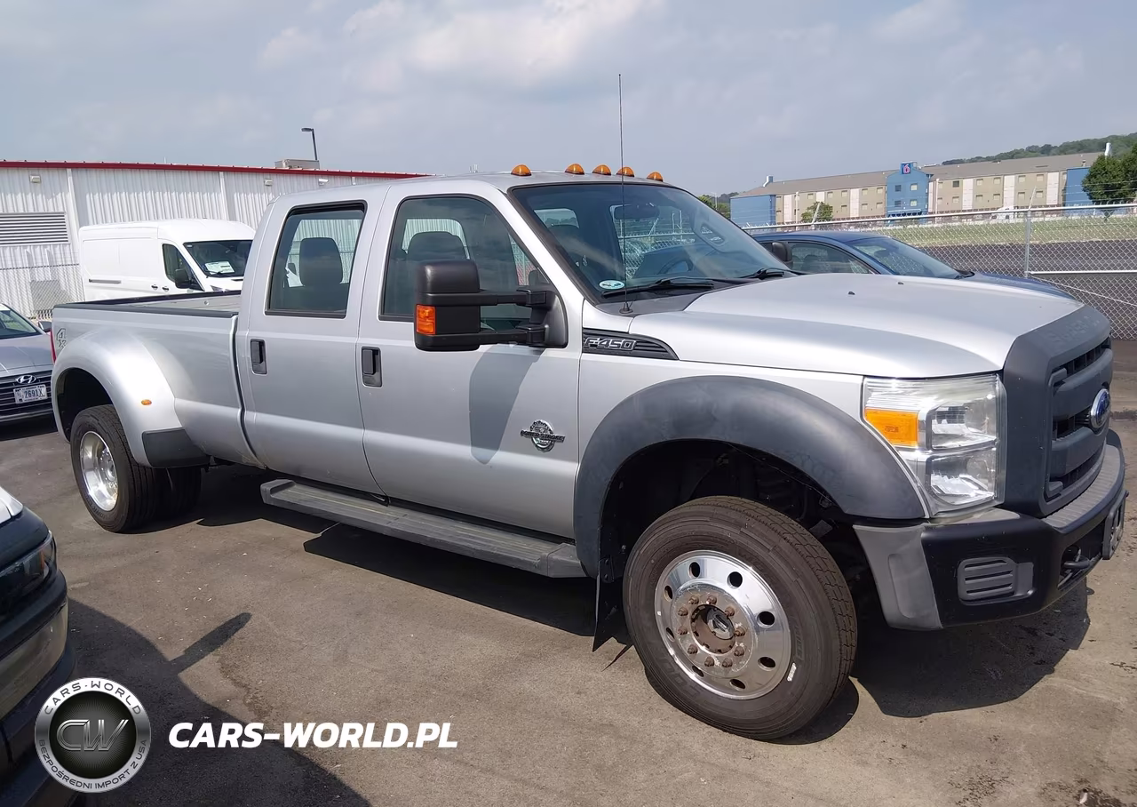 2015 Ford F-450 Xl VIN:1FT8W4DT3FEB33800 - 14