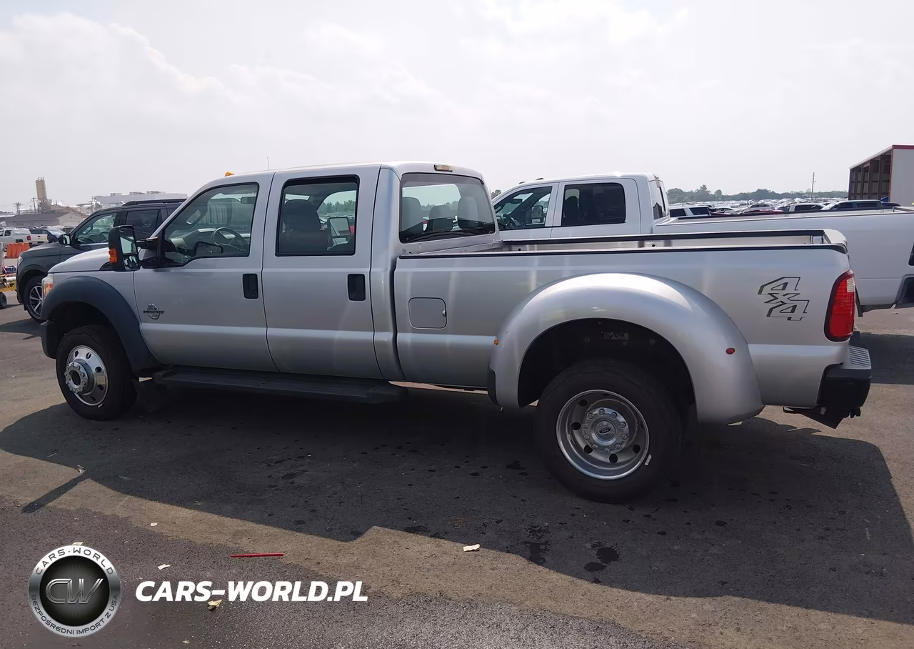 2015 Ford F-450 Xl VIN:1FT8W4DT3FEB33800 - 15