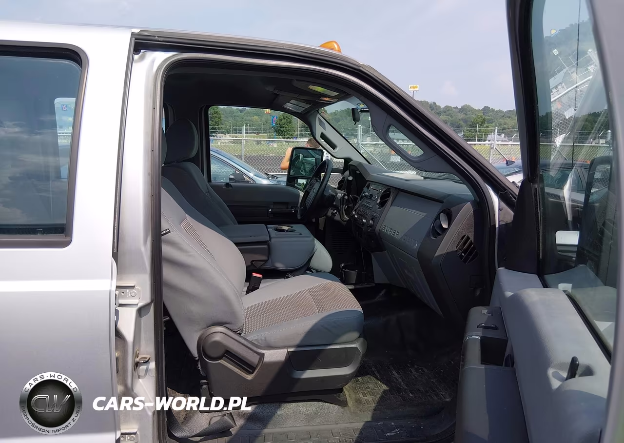 2015 Ford F-450 Xl VIN:1FT8W4DT3FEB33800 - 5