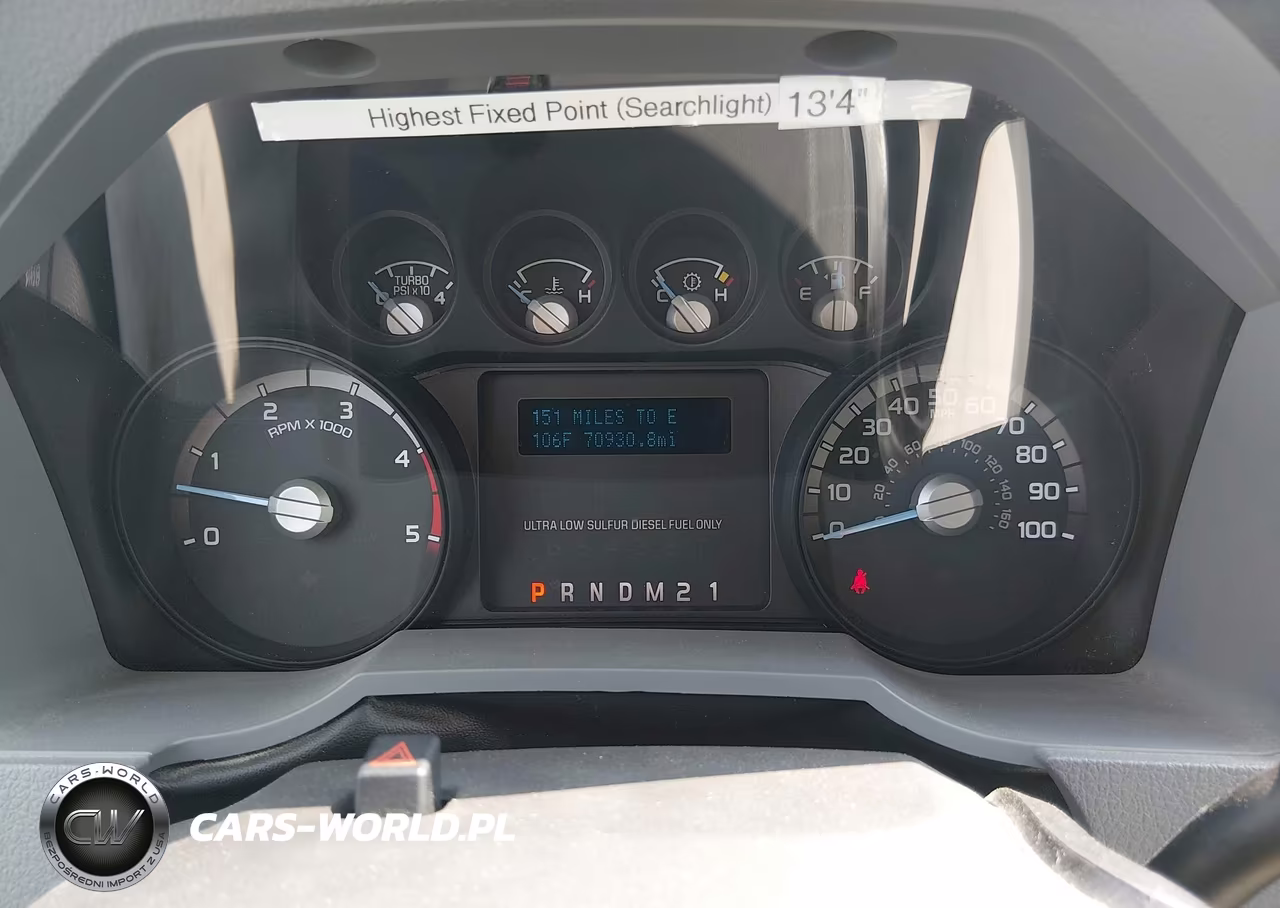 2015 Ford F-450 Xl VIN:1FT8W4DT3FEB33800 - 7