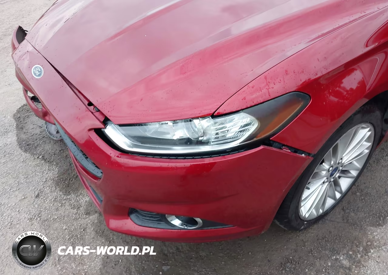 2016 Ford Fusion Se VIN:3FA6P0T93GR242958 - 17