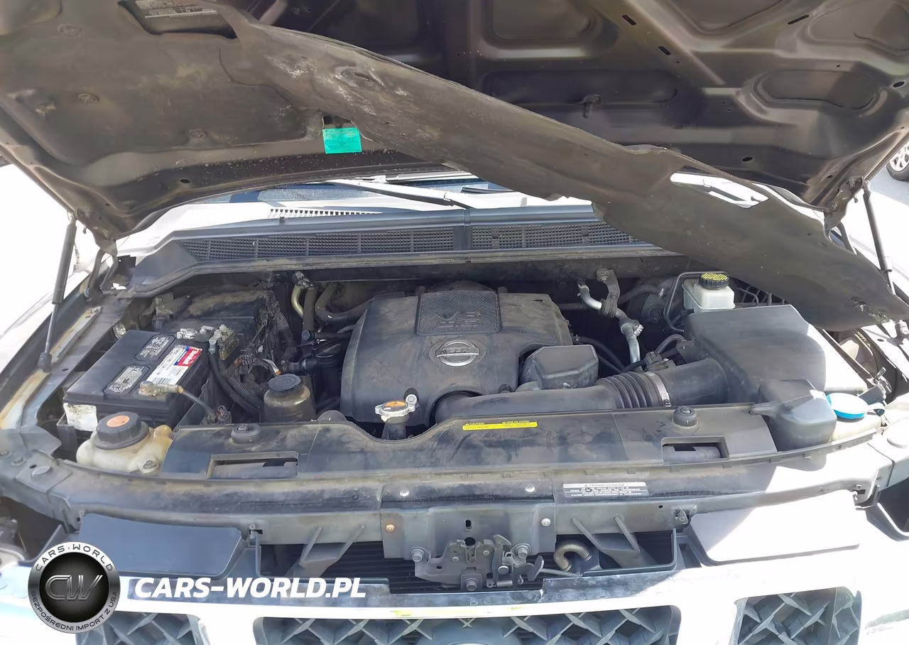 2011 Nissan Titan Sv VIN:1N6BA0ED1BN313417 - 10