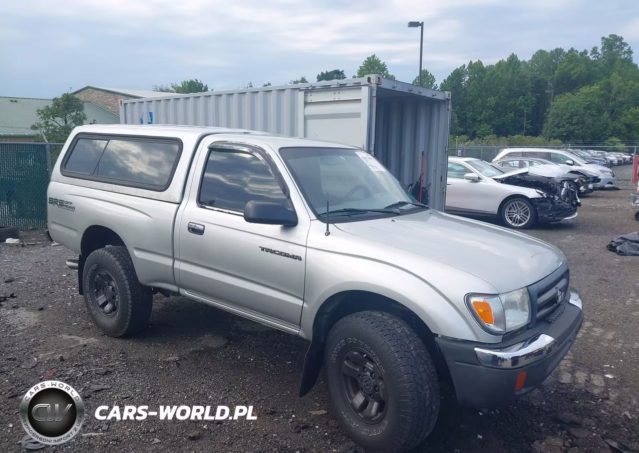 2000 Toyota Tacoma