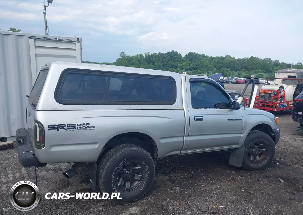 2000 Toyota Tacoma VIN:4TAPM62N4YZ669681 - 13