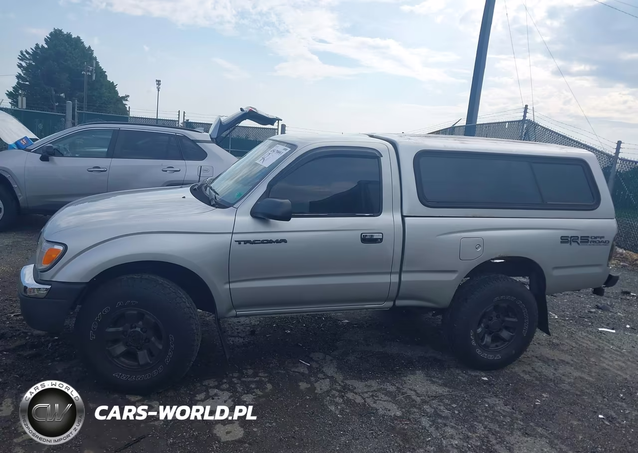 2000 Toyota Tacoma VIN:4TAPM62N4YZ669681 - 14