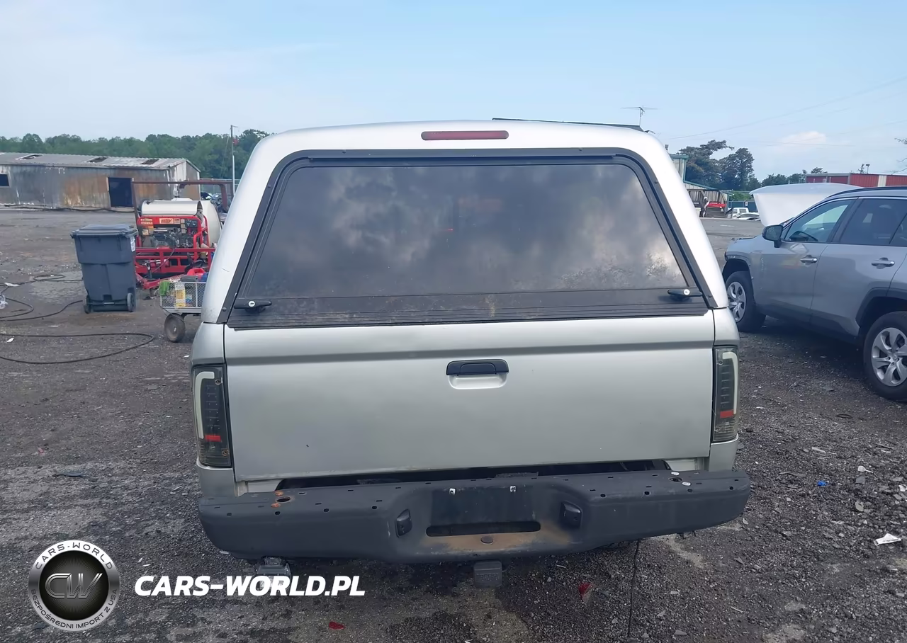 2000 Toyota Tacoma VIN:4TAPM62N4YZ669681 - 16