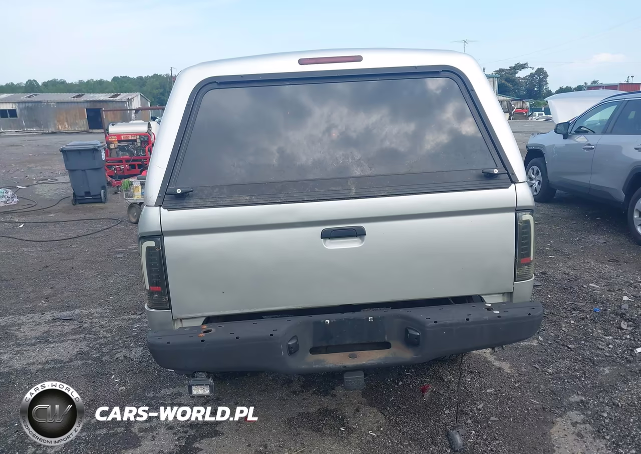 2000 Toyota Tacoma VIN:4TAPM62N4YZ669681 - 6