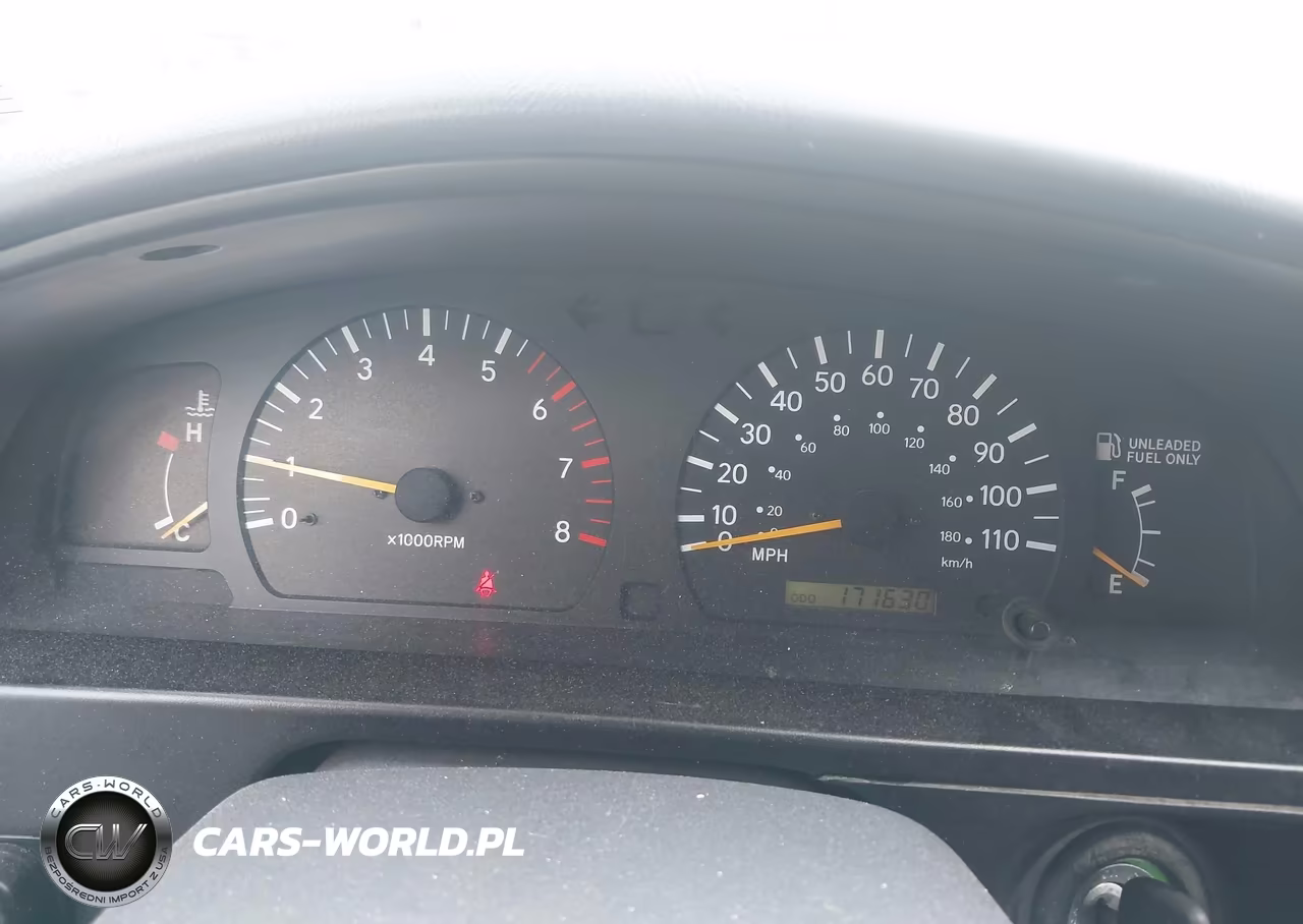 2000 Toyota Tacoma VIN:4TAPM62N4YZ669681 - 7
