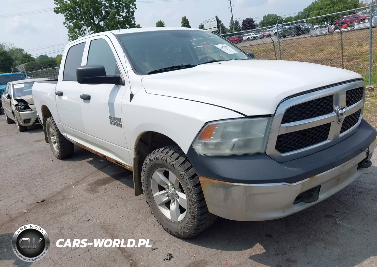 2017 Ram 1500 St
