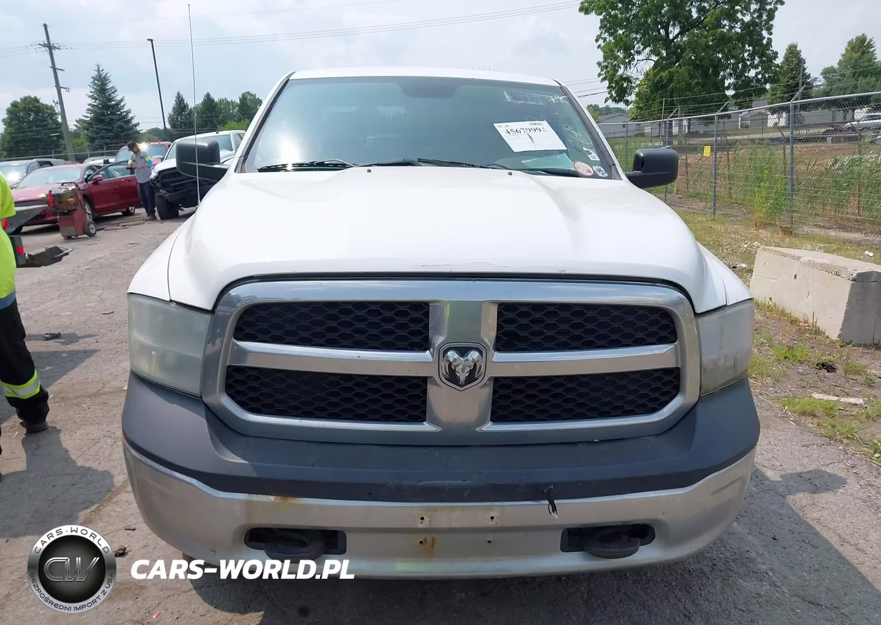 2017 Ram 1500 St VIN:1C6RR7KG7HS641024 - 12