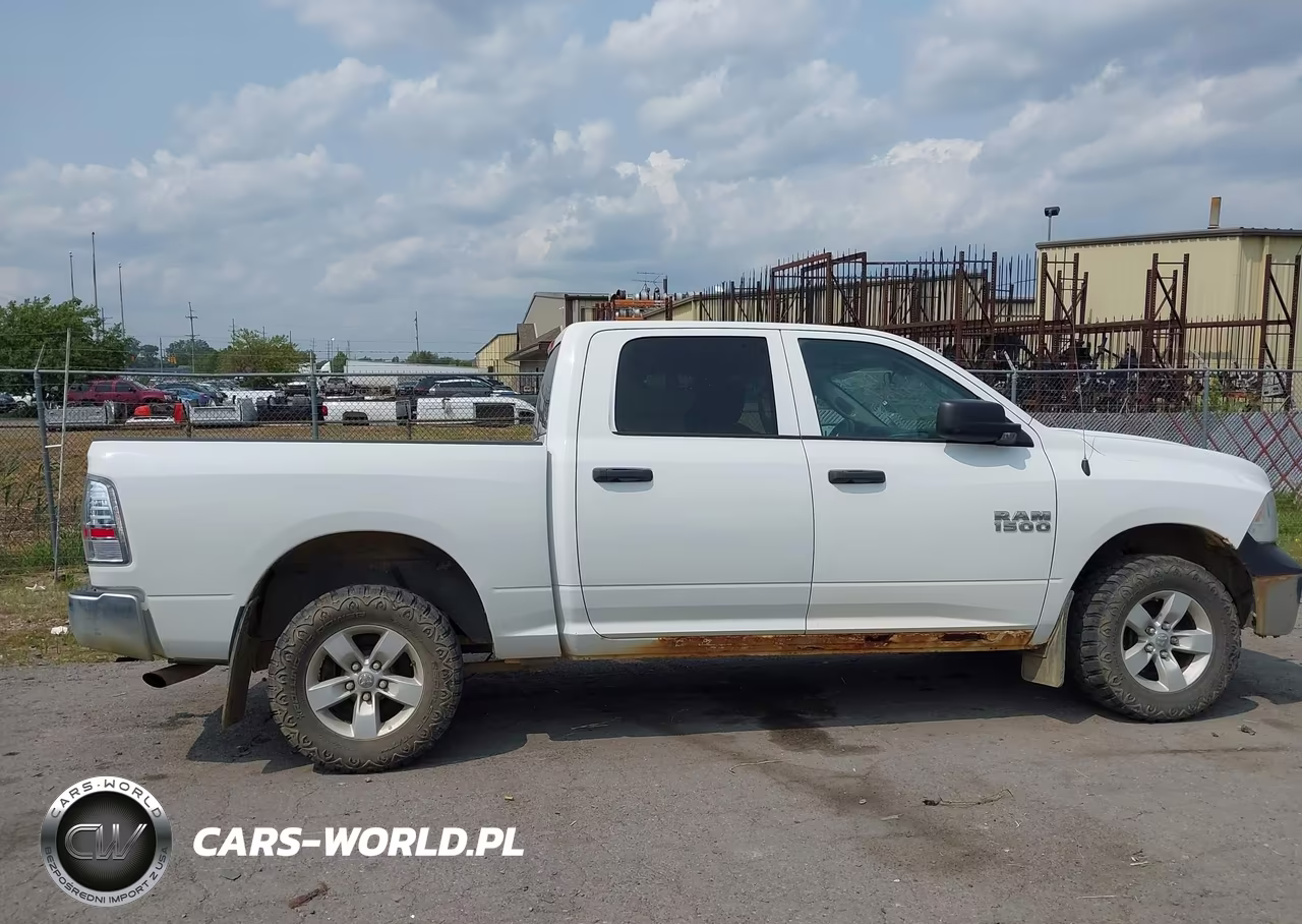 2017 Ram 1500 St VIN:1C6RR7KG7HS641024 - 13