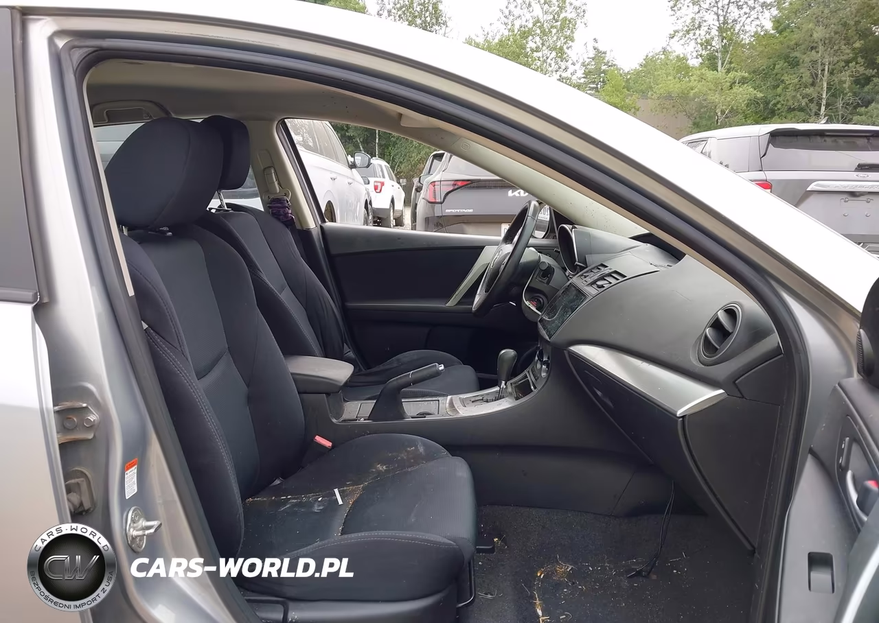 2011 Mazda Mazda3 S Sport VIN:JM1BL1K66B1463524 - 5