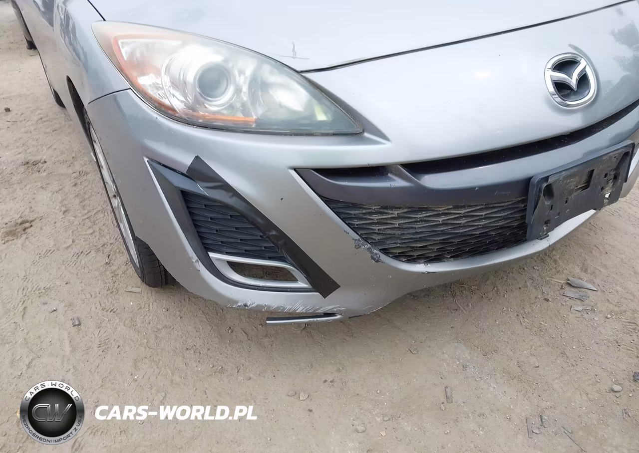 2011 Mazda Mazda3 S Sport VIN:JM1BL1K66B1463524 - 6