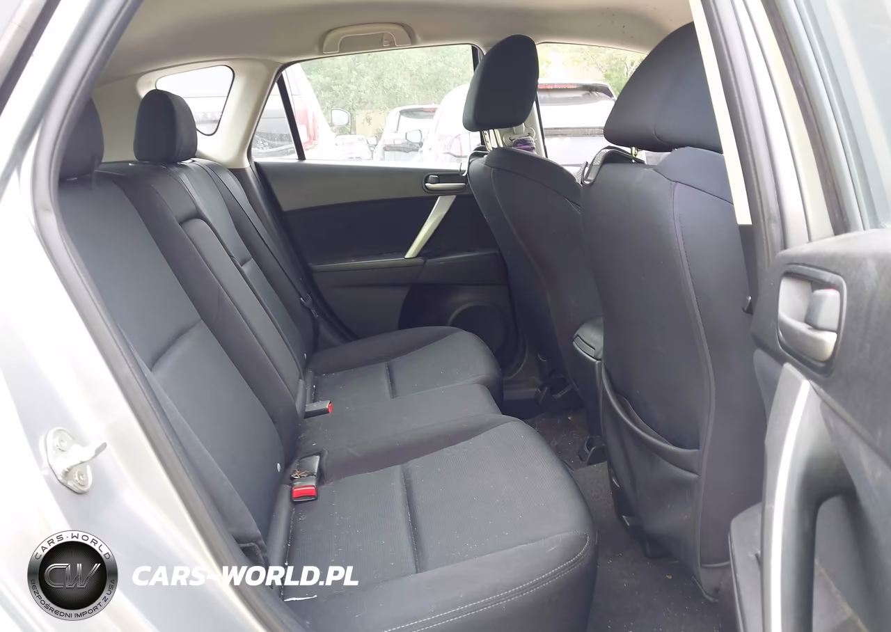 2011 Mazda Mazda3 S Sport VIN:JM1BL1K66B1463524 - 8