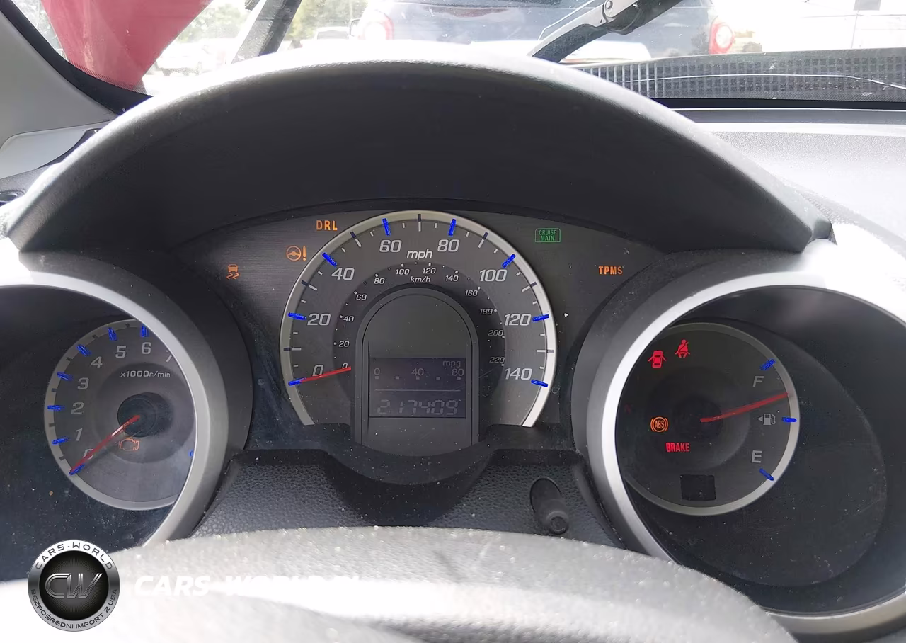 2011 Honda Fit Sport VIN:JHMGE8H53BC000038 - 7
