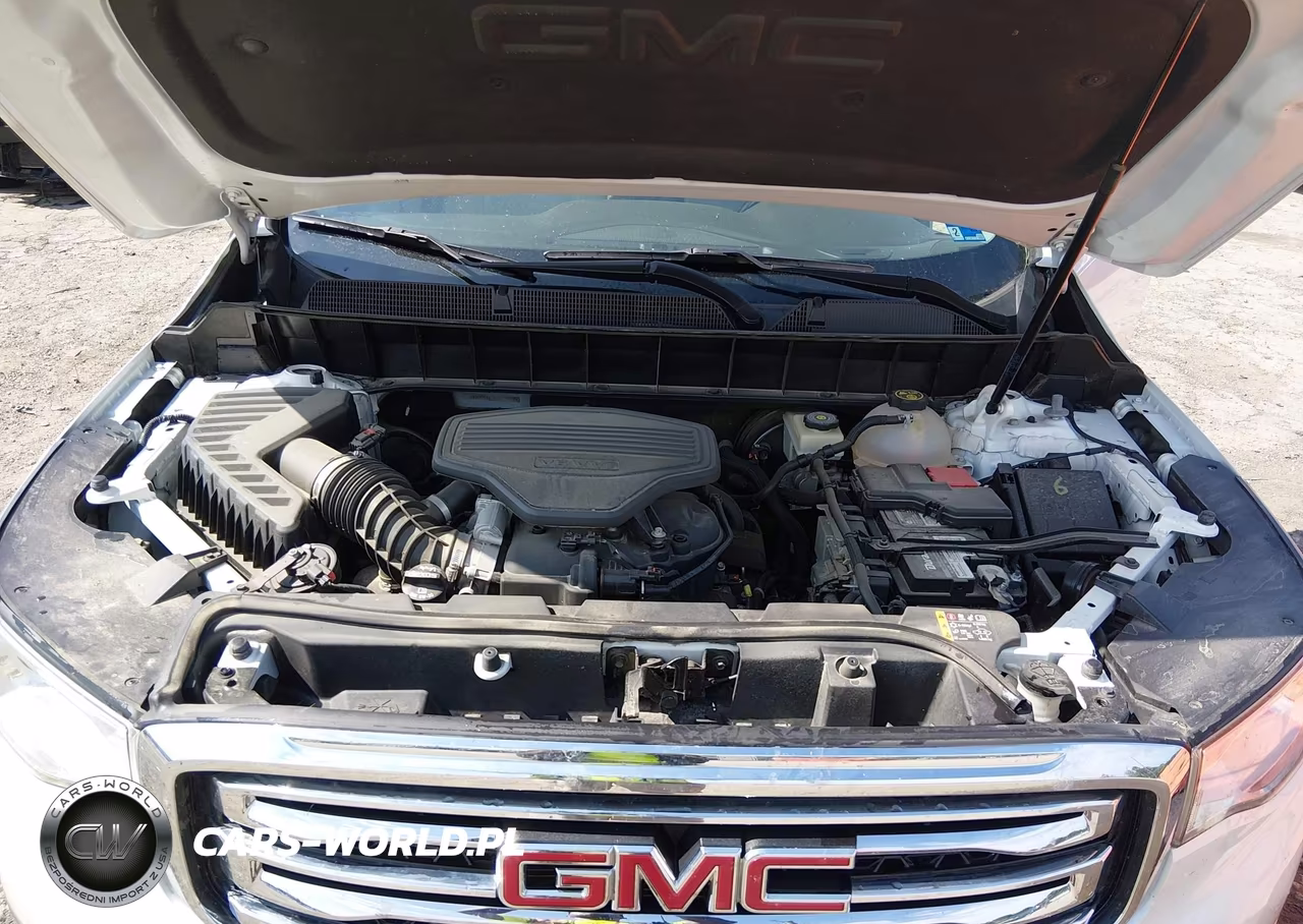 2018 GMC Acadia Slt-2 VIN:1GKKNNLS9JZ176597 - 10