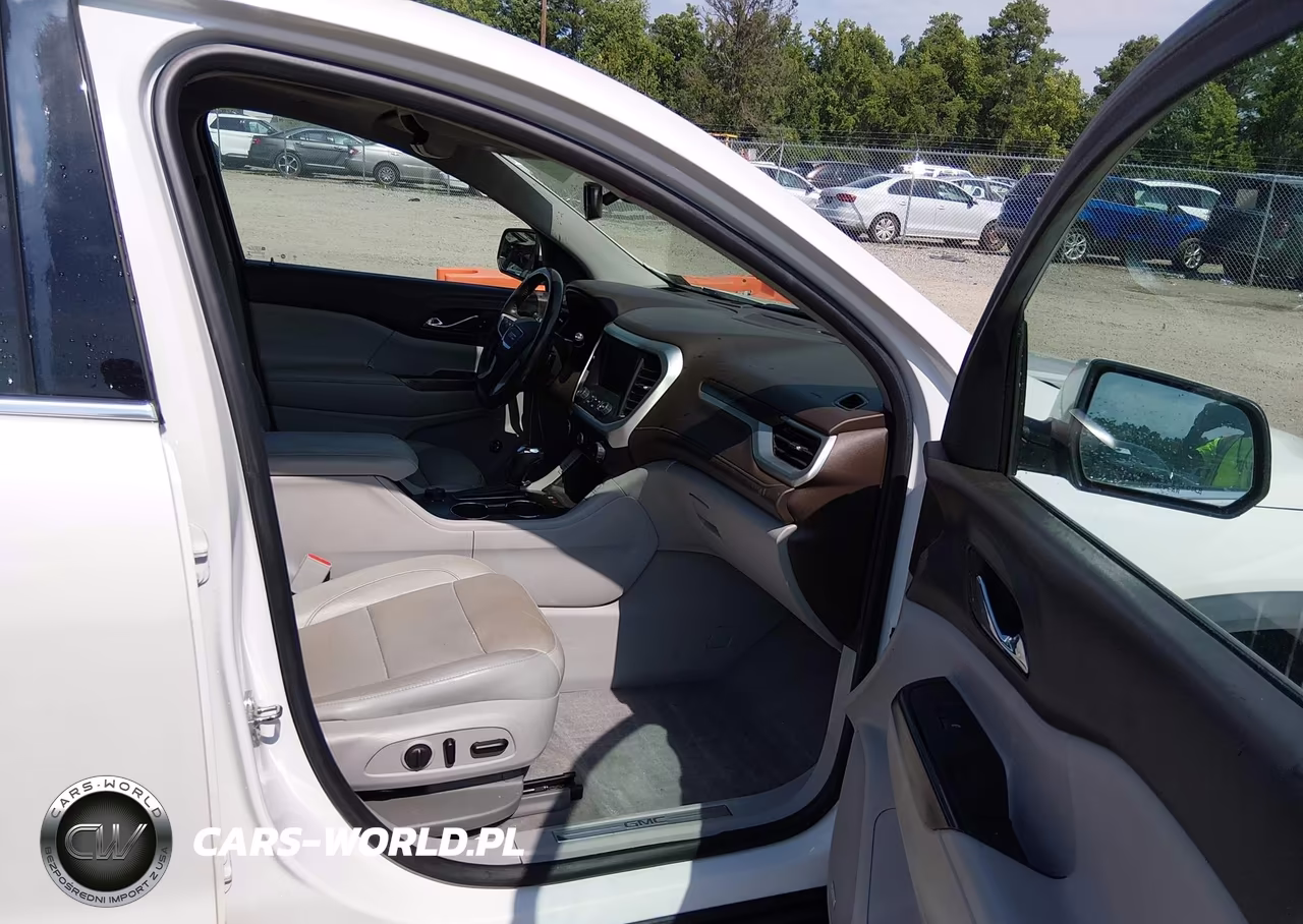2018 GMC Acadia Slt-2 VIN:1GKKNNLS9JZ176597 - 5