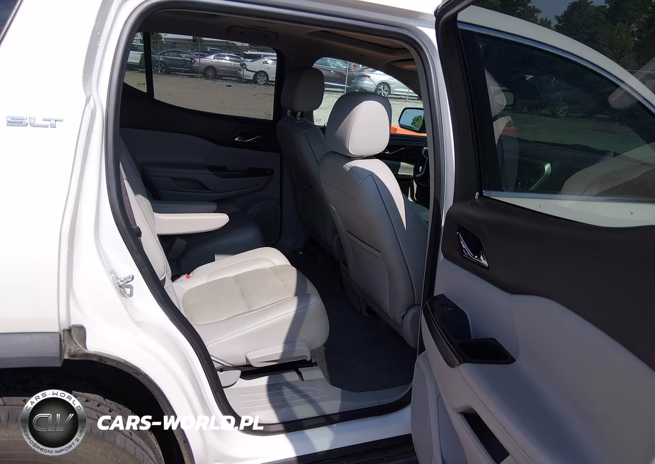 2018 GMC Acadia Slt-2 VIN:1GKKNNLS9JZ176597 - 8