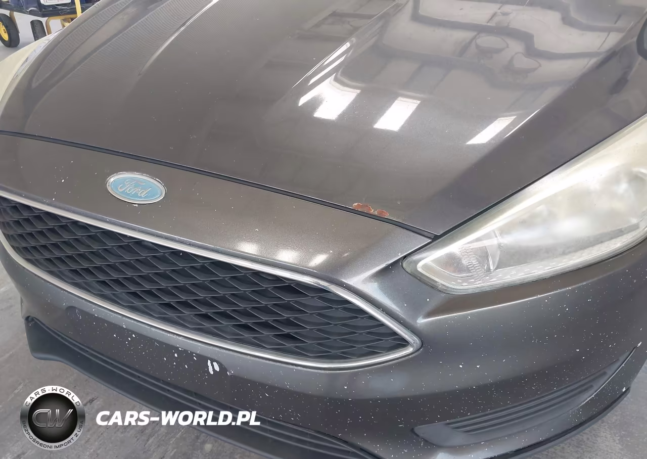 2016 Ford Focus Se VIN:1FADP3F20GL255429 - 6