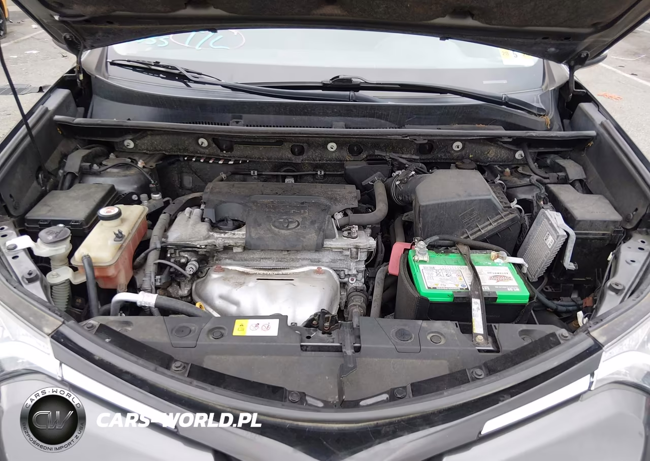 2017 Toyota Rav4 Xle VIN:JTMRFREVXHJ702380 - 10