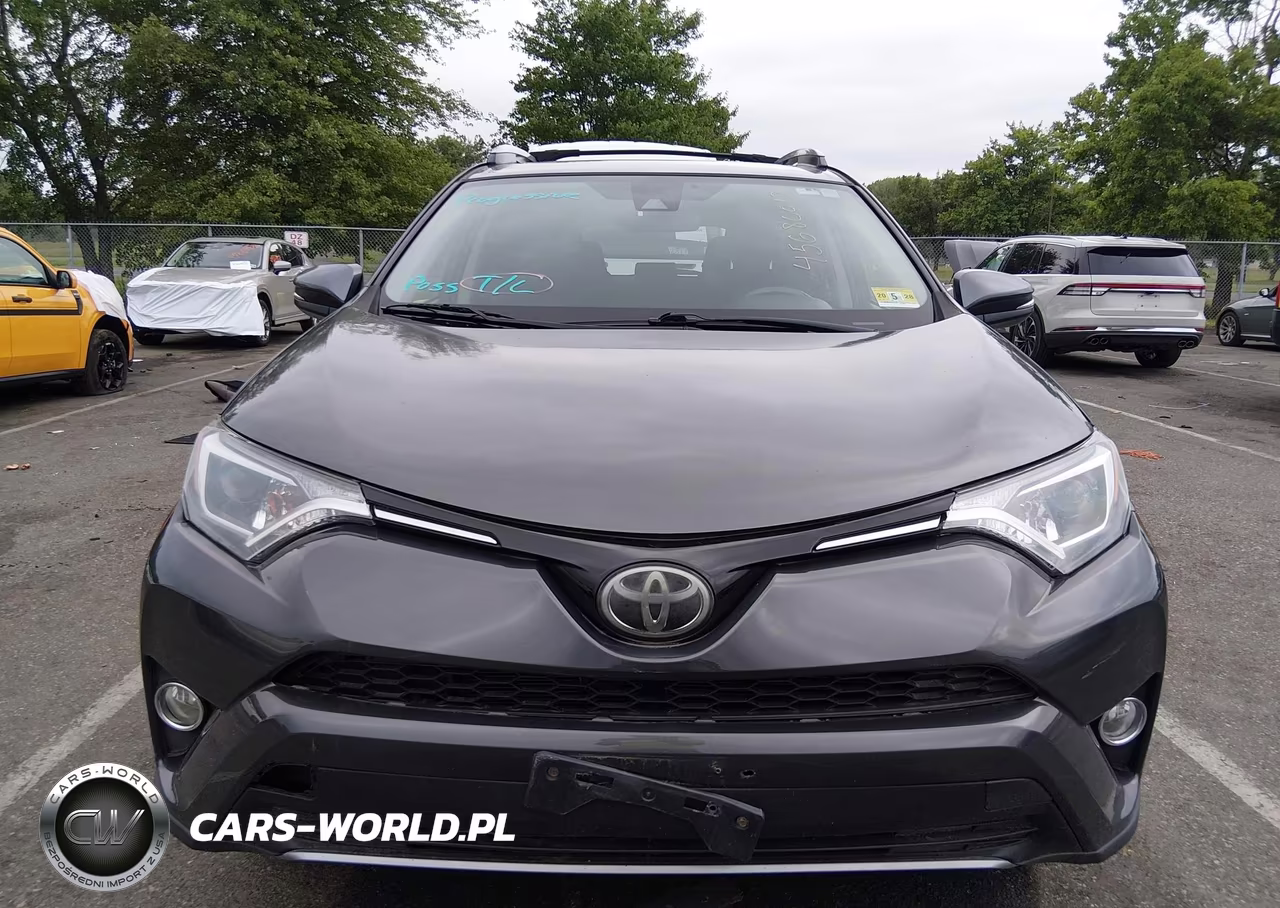 2017 Toyota Rav4 Xle VIN:JTMRFREVXHJ702380 - 12