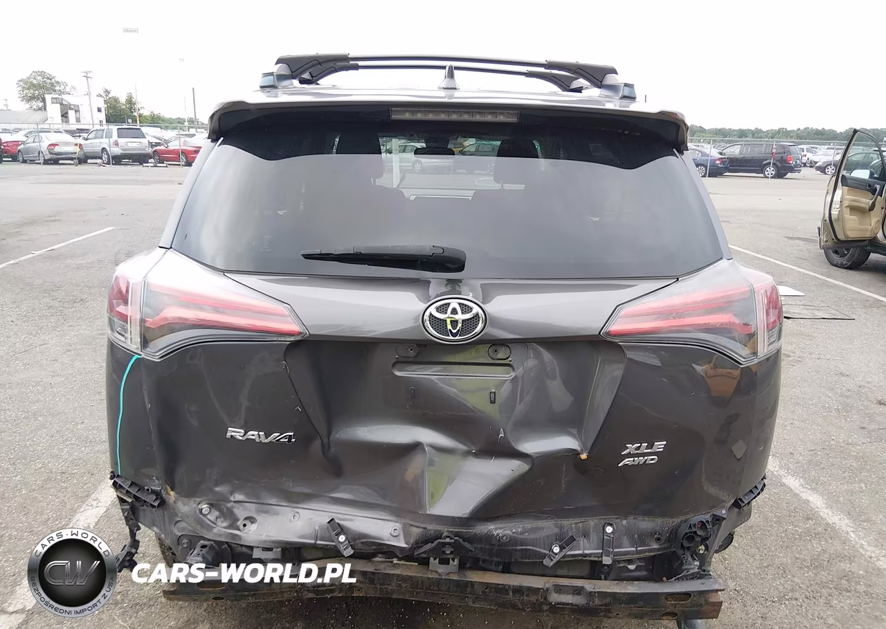 2017 Toyota Rav4 Xle VIN:JTMRFREVXHJ702380 - 16
