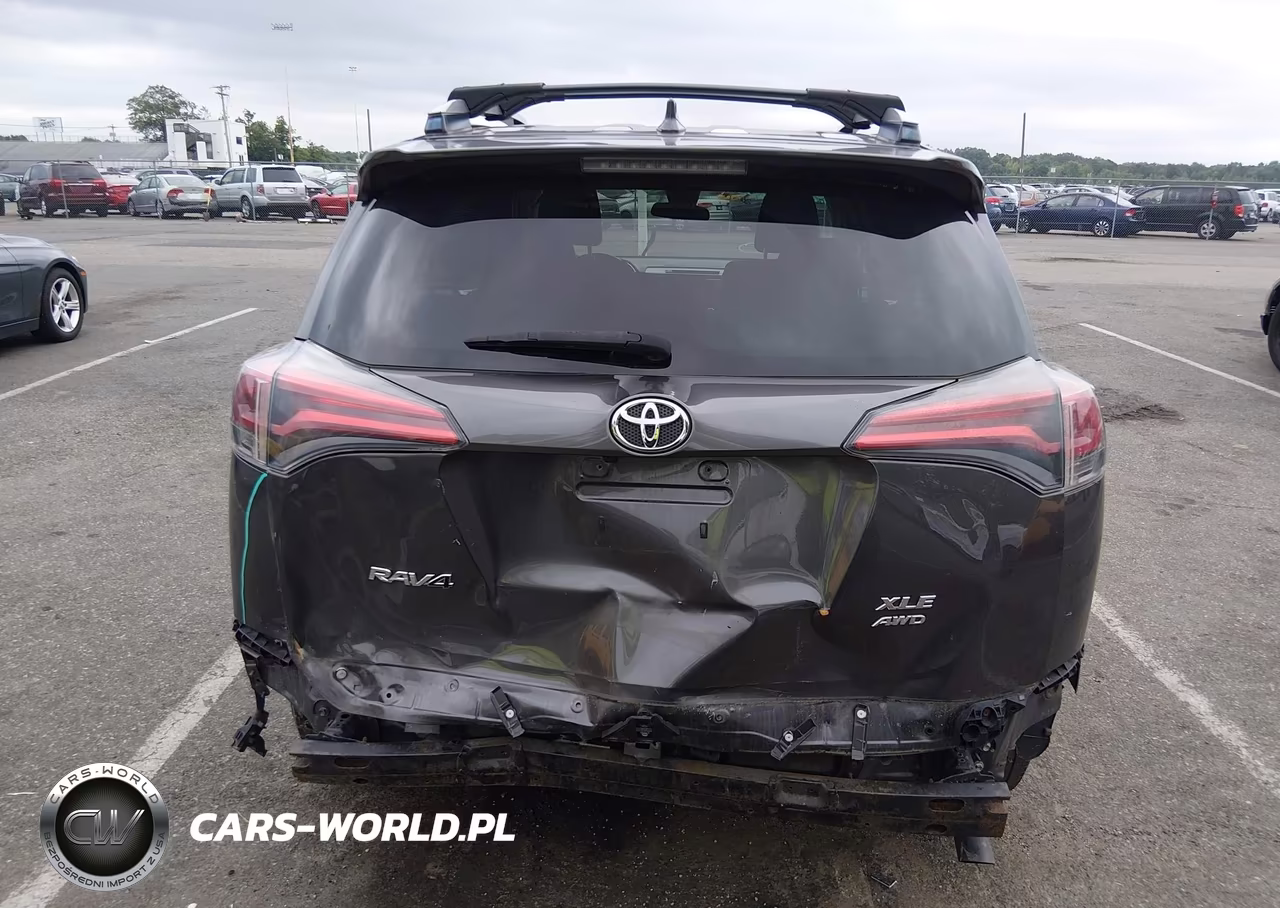 2017 Toyota Rav4 Xle VIN:JTMRFREVXHJ702380 - 6