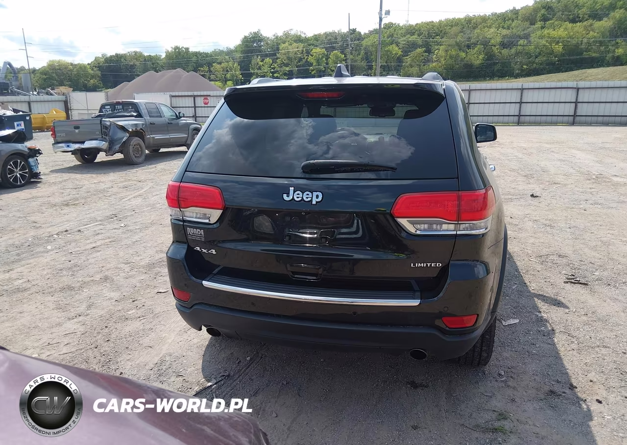 2014 Jeep Grand Cherokee Limited VIN:1C4RJFBG0EC236641 - 16
