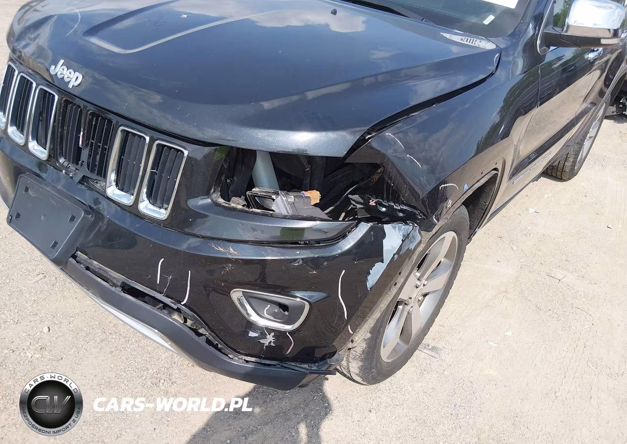 2014 Jeep Grand Cherokee Limited VIN:1C4RJFBG0EC236641 - 17