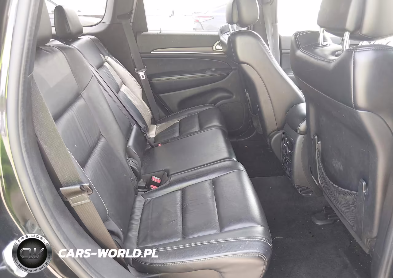 2014 Jeep Grand Cherokee Limited VIN:1C4RJFBG0EC236641 - 8