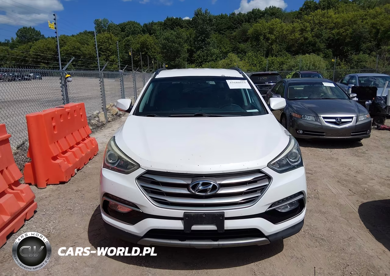 2017 Hyundai Santa Fe Sport 2.4L VIN:5NMZU3LB6HH028200 - 12