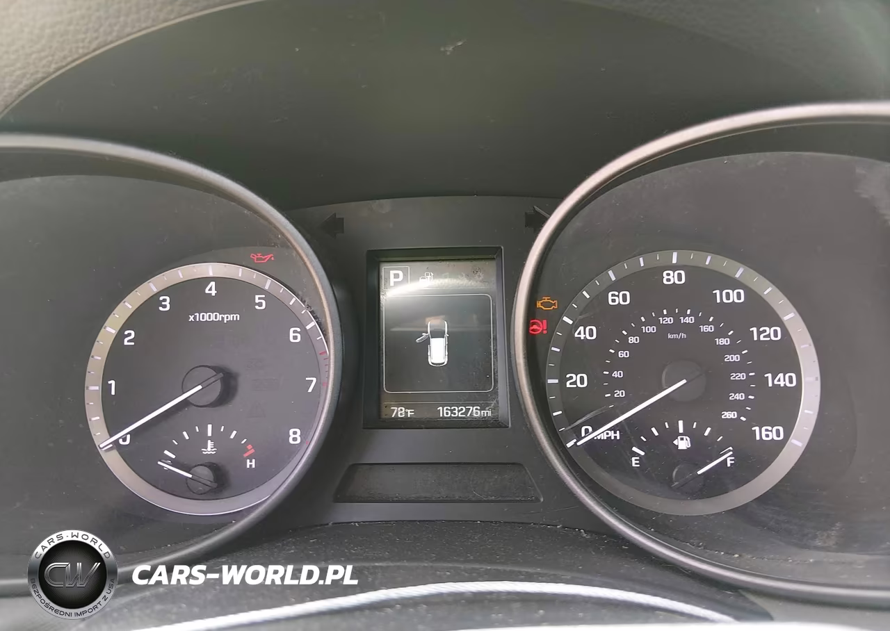 2017 Hyundai Santa Fe Sport 2.4L VIN:5NMZU3LB6HH028200 - 7