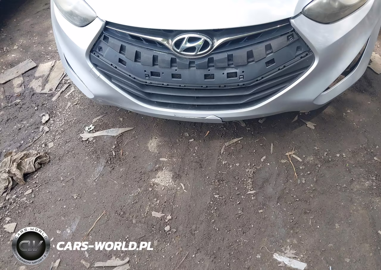 2013 Hyundai Elantra Gs VIN:KMHDH6AE3DU005243 - 6