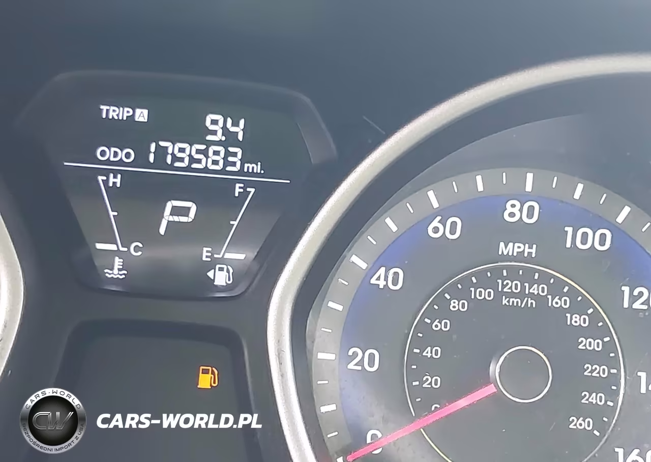 2013 Hyundai Elantra Gs VIN:KMHDH6AE3DU005243 - 7