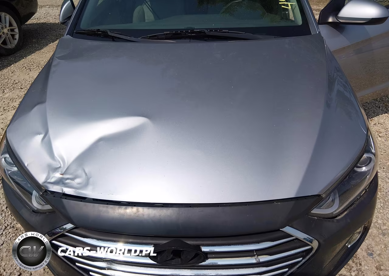 2017 Hyundai Elantra Se VIN:5NPD74LFXHH210799 - 10